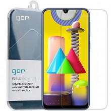 Защитное стекло GOR для Samsung Galaxy M31